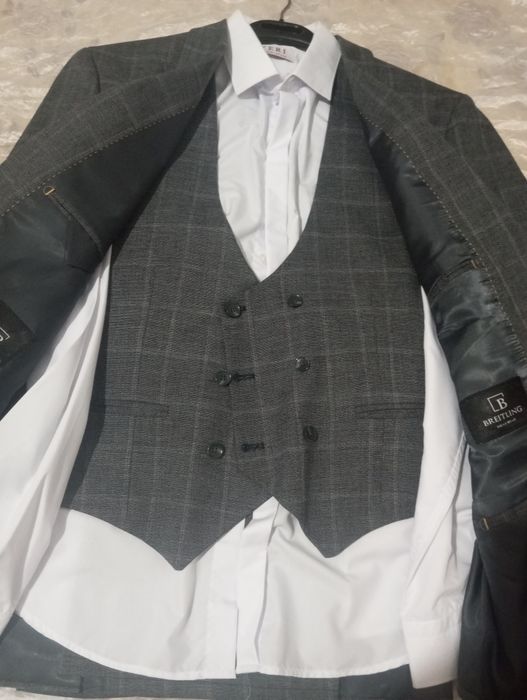 Kostyum shim komplekt tufli