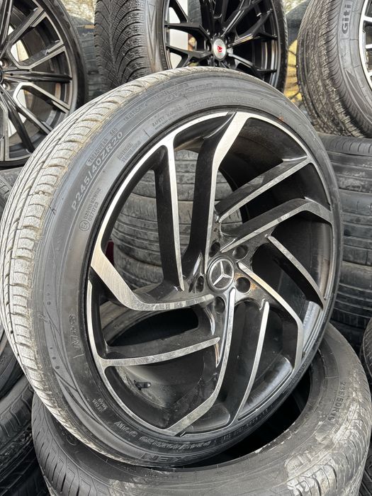 Диска балон мерс R20