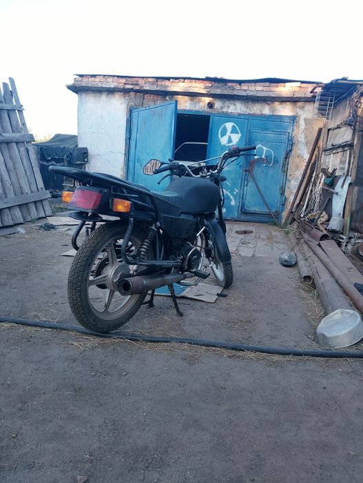 Пастушка яки 200 куб