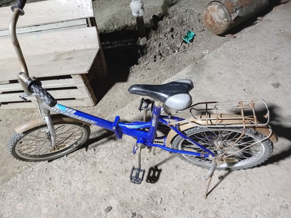 Велосипед OLYMPIA2011