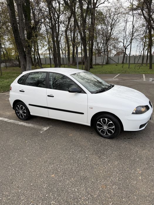Seat Ibiza anul 2005