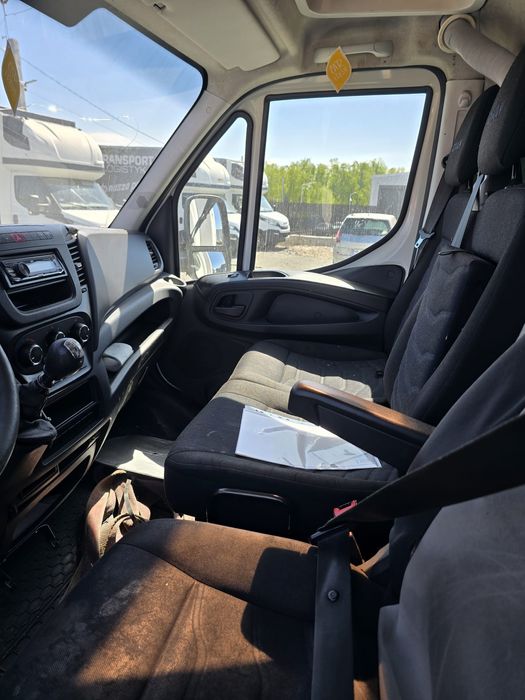Vand IVECO DAILY 50C 18 detarat