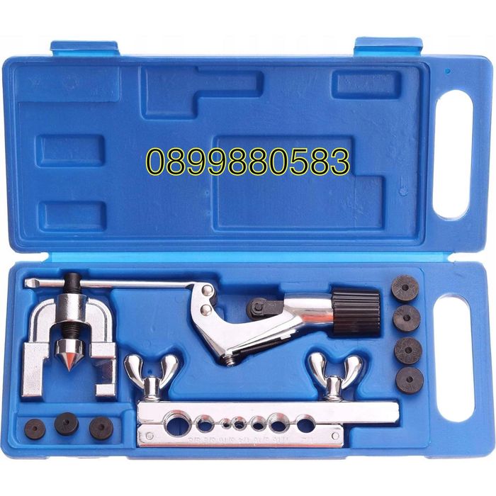 Конусна дъска за ремонт на спирачни тръбички – 10 части HAWEK