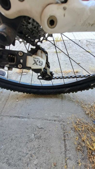 Specialized Camber FSR L / 29"