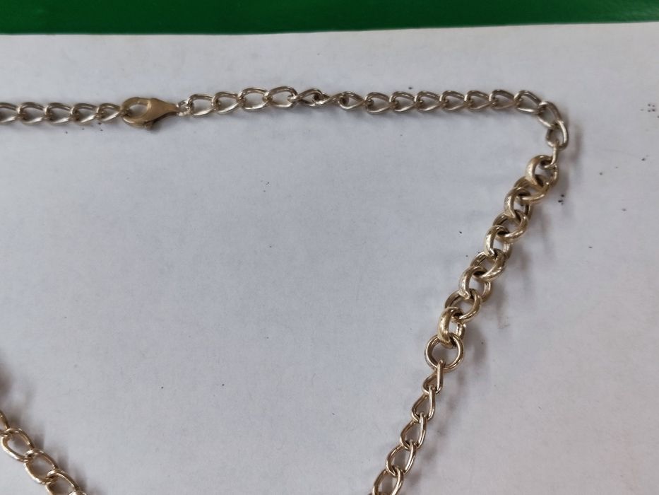 Сребърно колие 925