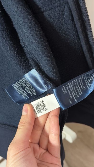 Толстовка tommy hilfiger оригинал