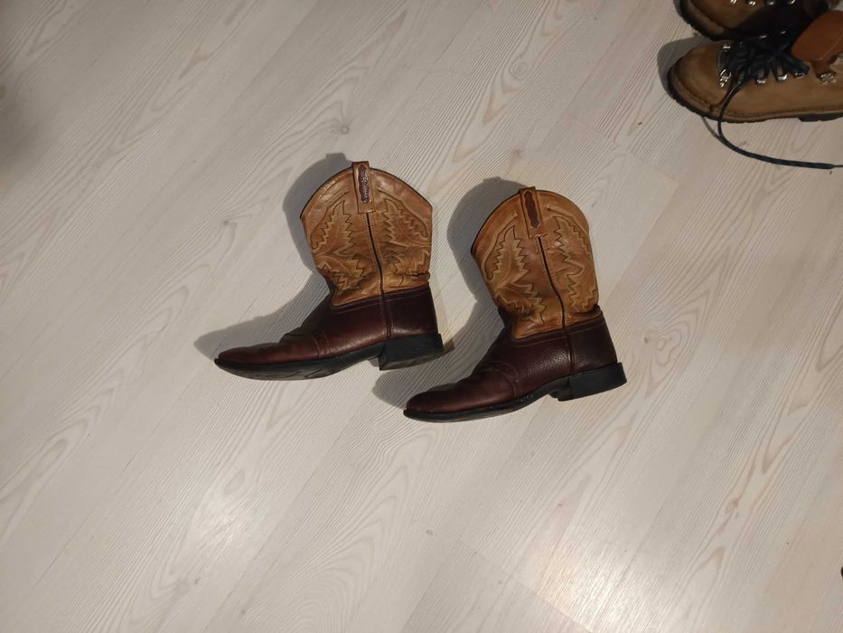 Американски каубойски ботуши Oldwest ръчна изработка