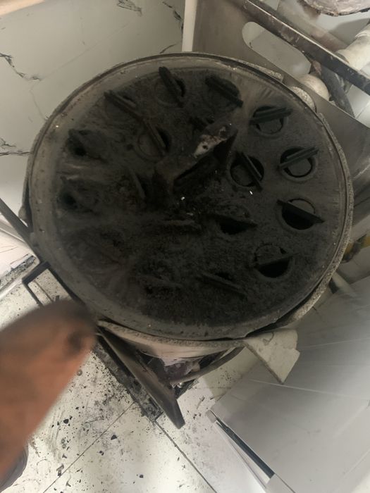 Ремонт газовых катлов