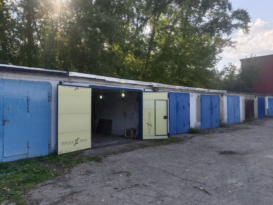Продам гараж за Бипек авто