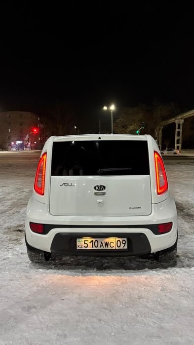 Kia soul продам на ходу
