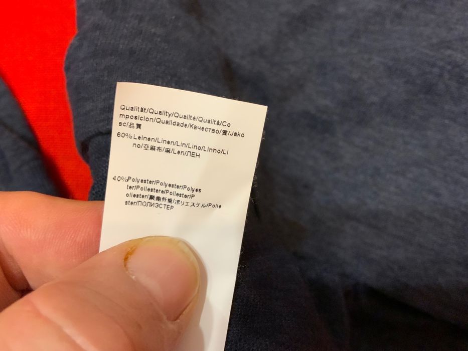 Hugo Boss-оригиналн блуза 50 л