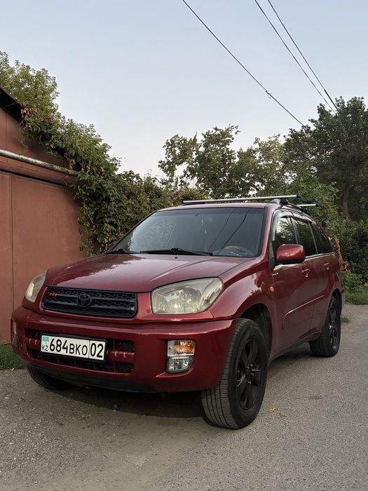Продам rav4 2003