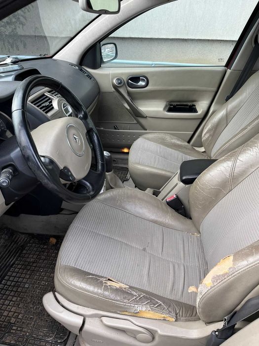 Renault Megane 1.6 16v