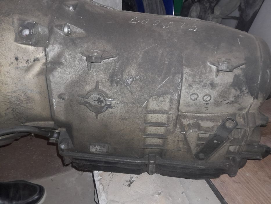 АКПП в отл состоянии  мерседес 320