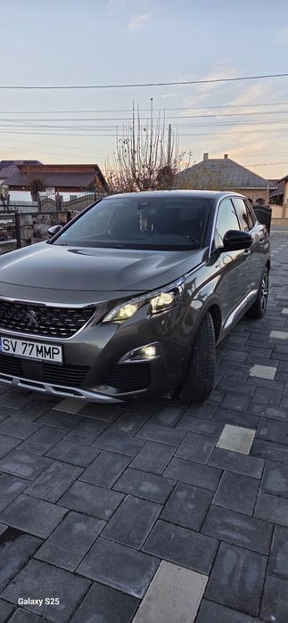 Vand Peugeot 3008 GT Line 1.5 BlueHDi 130 CP-Automata,EAT8,Euro 6
Peug