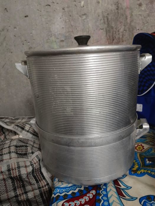 Продам мантоварку