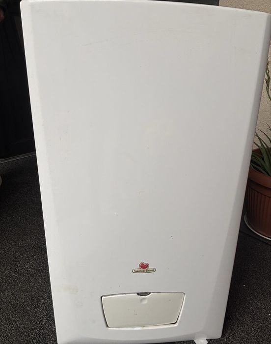 Centrala Saunier Duval in conditie buna