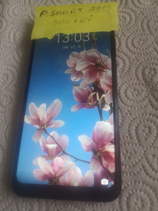 Huawey  p smart și p20 lițe perfecț