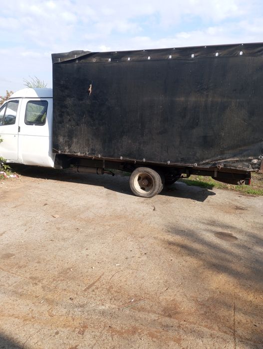 Продам газель фермер 4.30