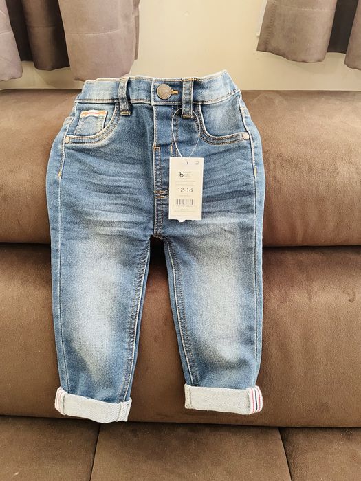 George зимно яке 2-3 год.