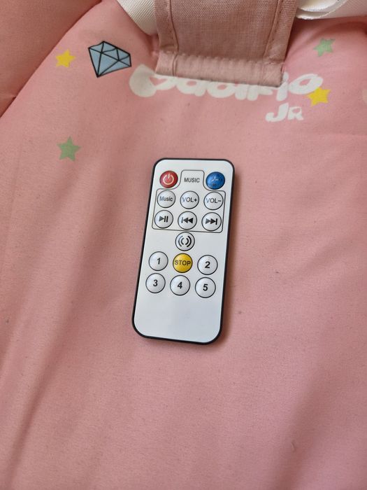 Leagăn electric Chipolino