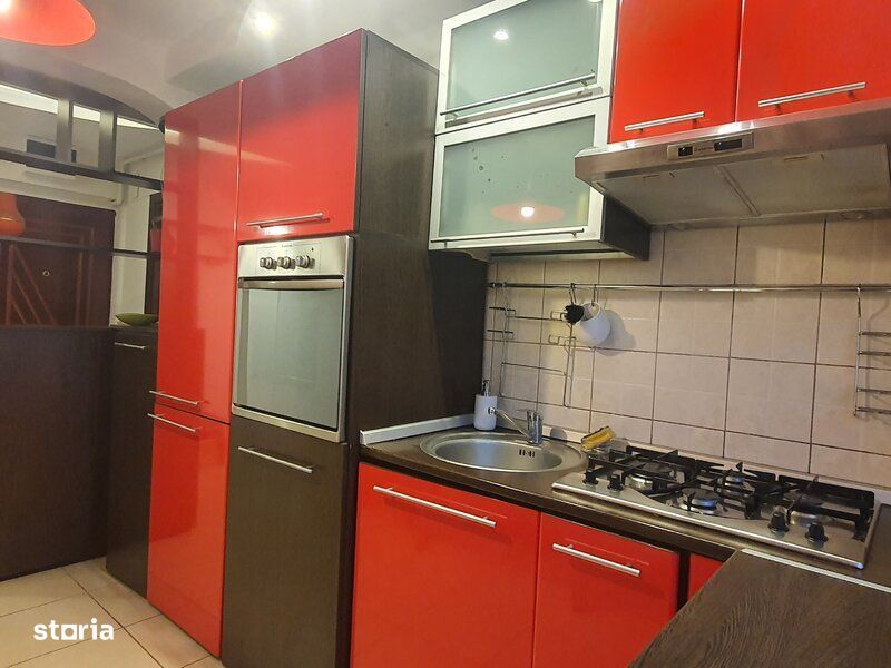 Apartament 3 camere | Tineretului Piața Norilor | Centrala proprie |