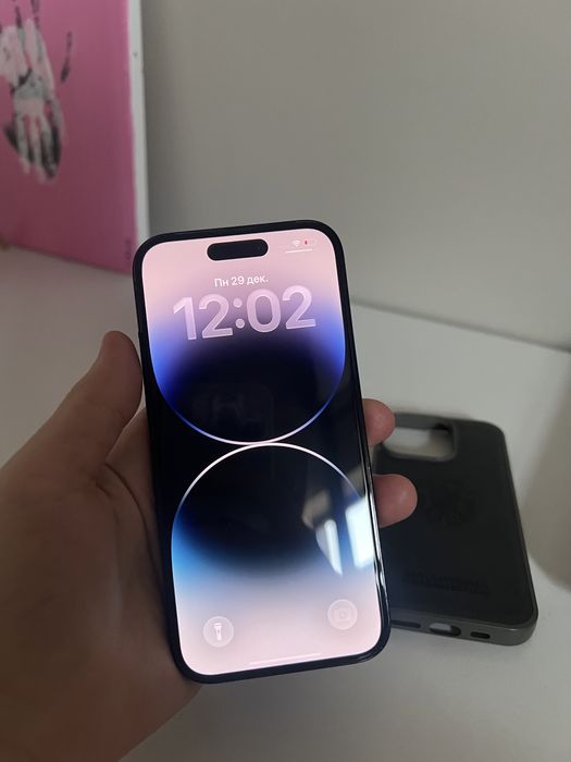 Iphone 14 pro 256gb 79%акб
