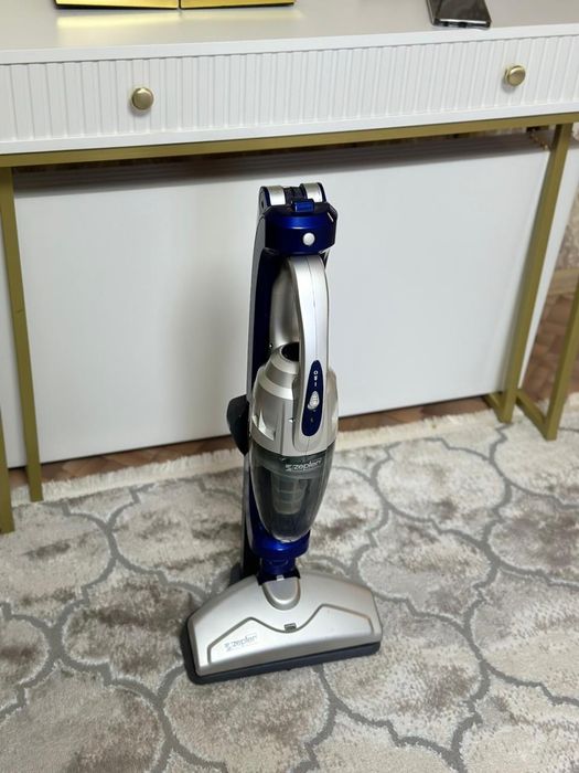 Беспроводной пылесос Zeptor