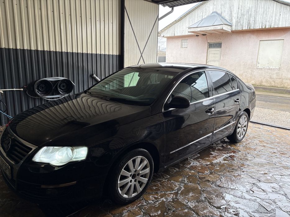 Vand Volkswagen Passat B6 2006 1.9tdi