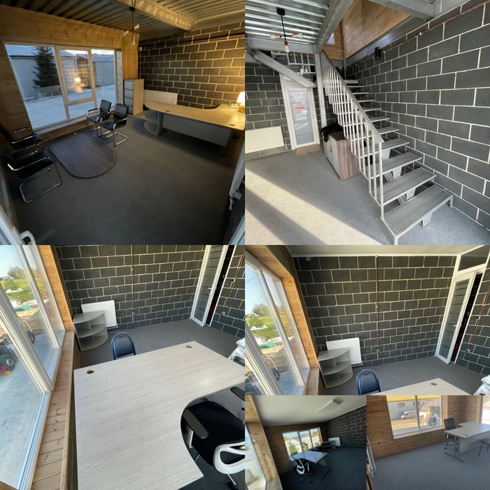 Hală 300 mp Rampă Tir la cheie 1200€