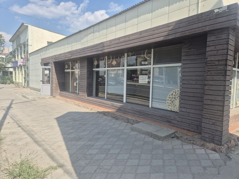 Магазин арендага беріледі.