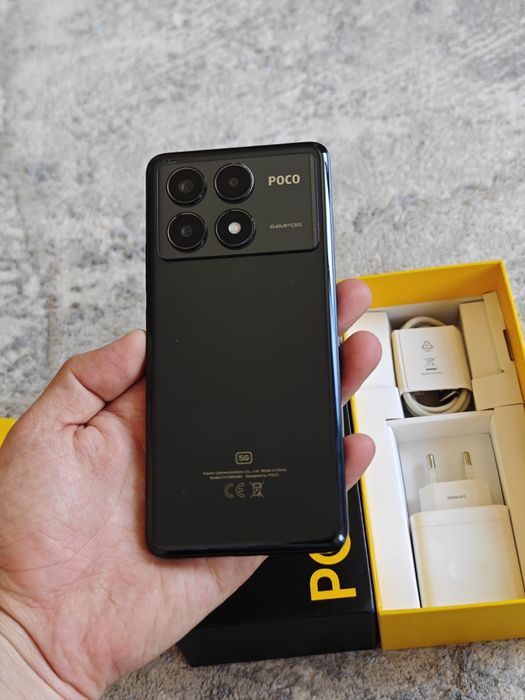 Poco X6 Pro 512Gb 5G