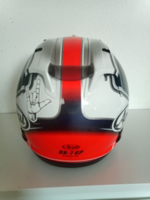 Мото каска Arai RX7 GP
