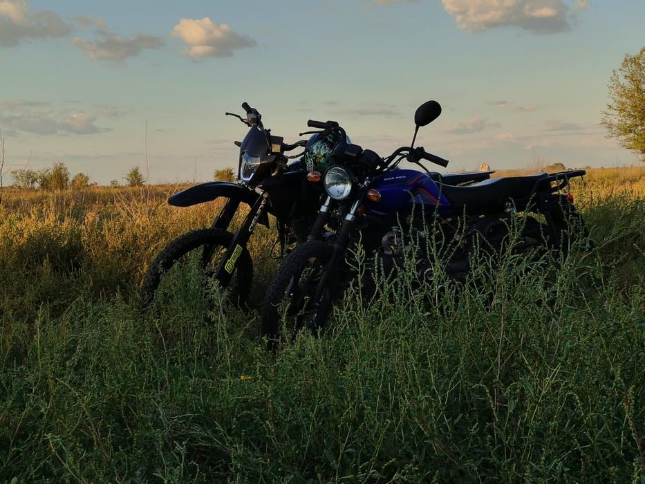 Продаю альфу хан мото