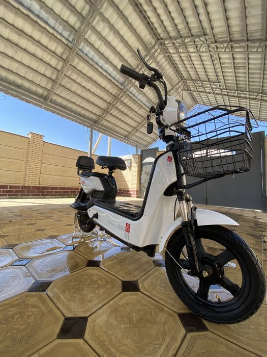 Электроскутер ск8