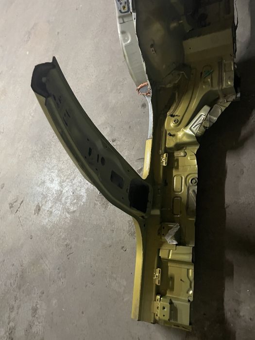 Volkswagen ID4 Quarter panel rear right 2020-2024