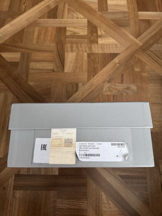 Туфли Balenciaga