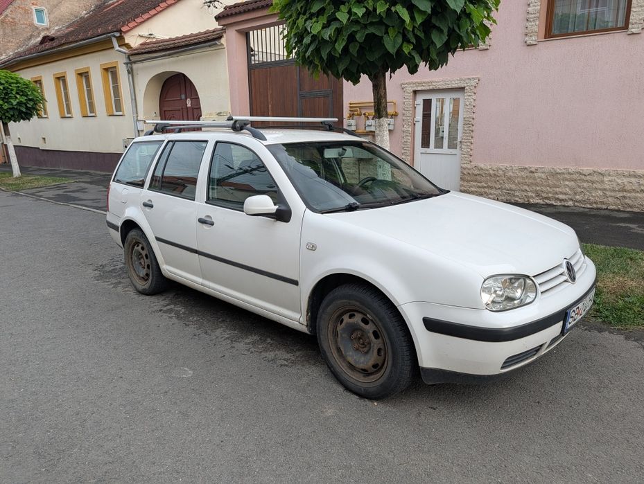 VW Golf 4 (2003) - Motor 1.9 TDI AXR - Întreagă pentru piese (Fără acte)