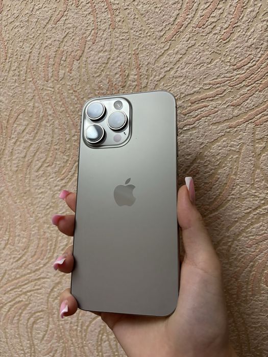 Iphone 16 pro max