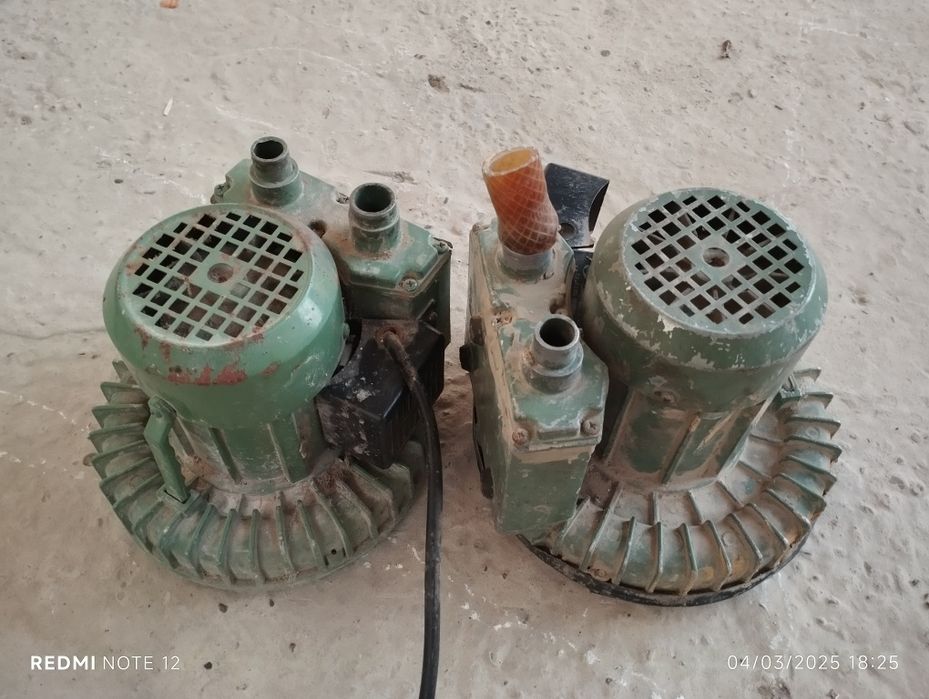 Havo matori. Ishlaydi zarur sotiladi.