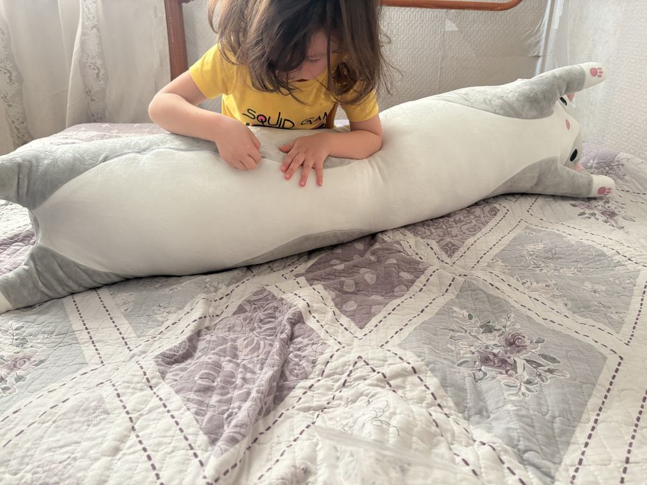 Мягкая игрушка подушка