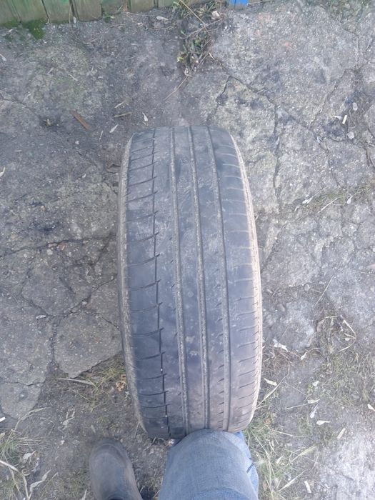 Резина комплект летняя