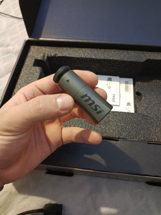 msi RTX 5060Ti (16GB)