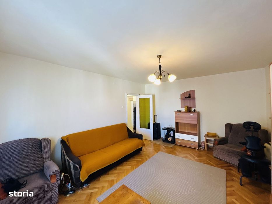 Apartament 3 camere decomandat - Terezian, Sibiu
