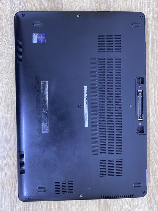 Ноутбук Dell latitude e7470