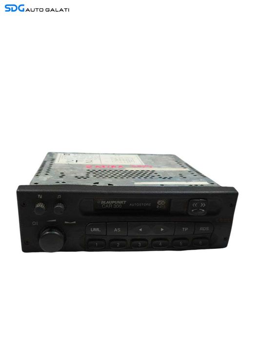 Unitate Radio cu Caseta CAR 300 Opel Zafira A 1999 - 2005 Cod 90533422 [LR1253]
