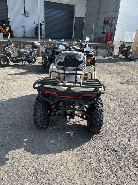 Квадрацикл 400 куб