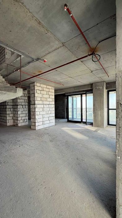 ЭЛИТНЫЙ КОМПЛЕКС ЖК "Nest one" ДУБЛЕКС вид на Парк 227м2