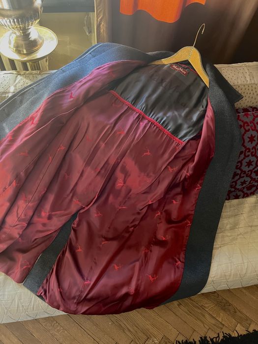 Palton Max Mara nou si original