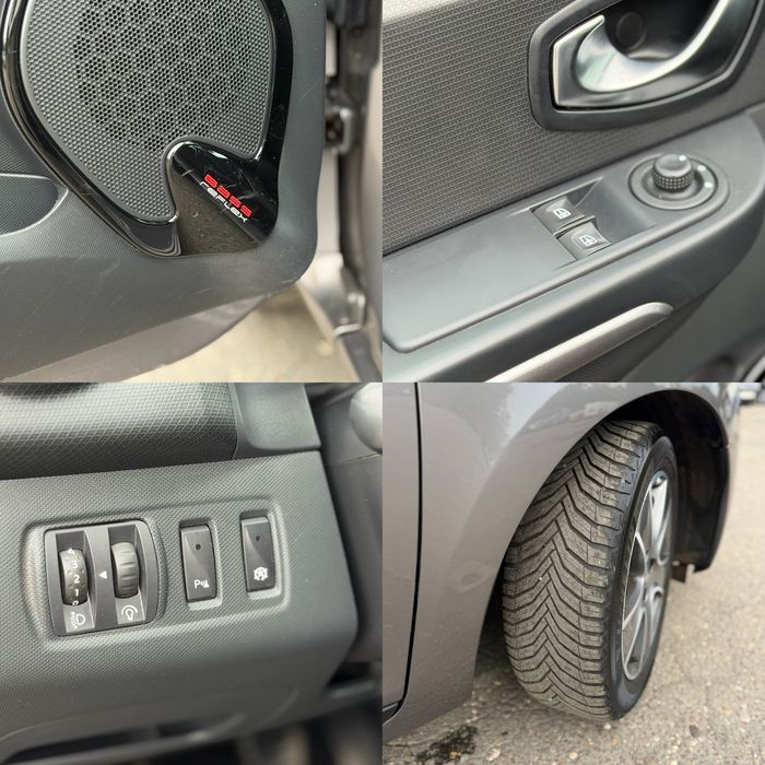 Renault Clio Estate/ 1.5 dCi/ 90CP/ An 2015/ Navi / LED / BT / Senzori parcare